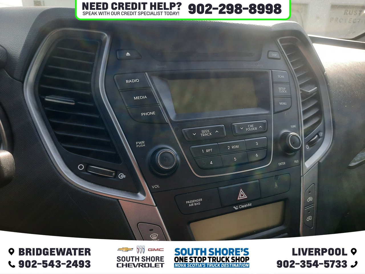 2016 Hyundai Santa Fe Sport Premium-17