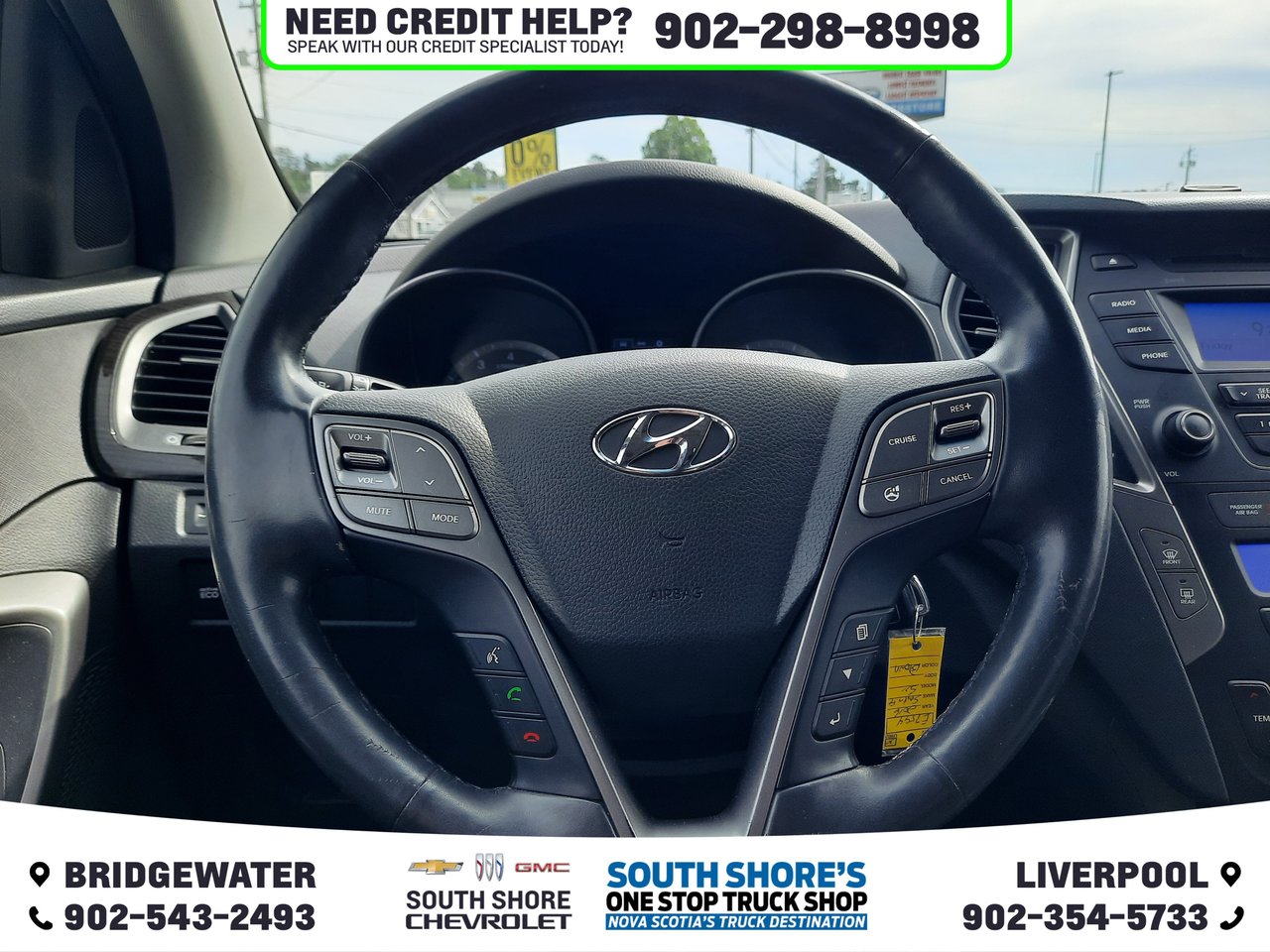 2016 Hyundai Santa Fe Sport Premium-14