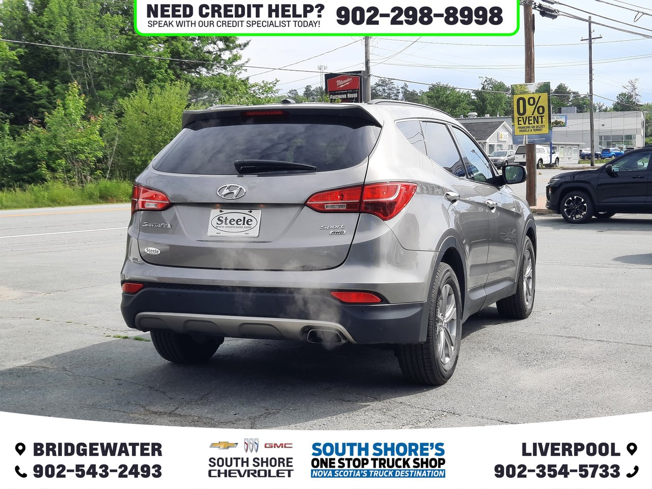 2016 Hyundai Santa Fe Sport Premium-5