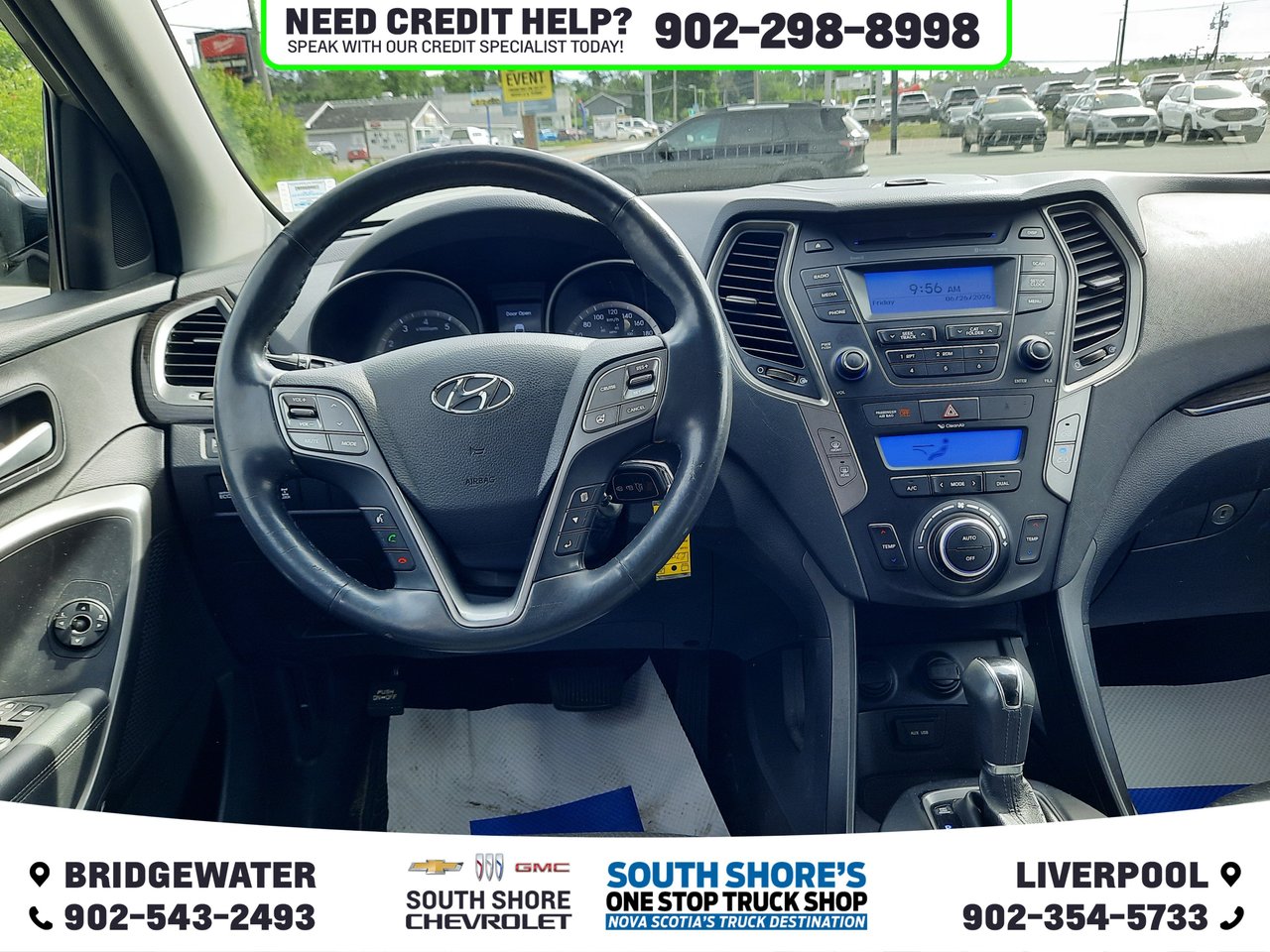 2016 Hyundai Santa Fe Sport Premium-27