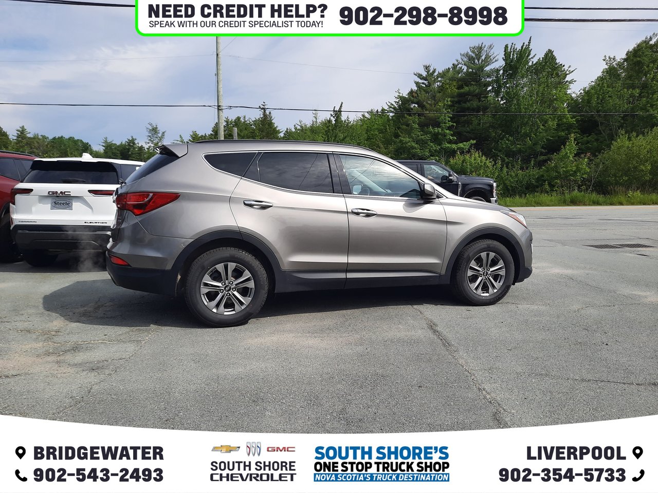 2016 Hyundai Santa Fe Sport Premium-4