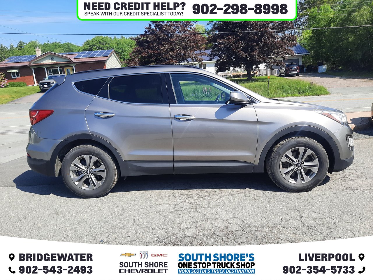 2016 Hyundai Santa Fe Sport Premium-2