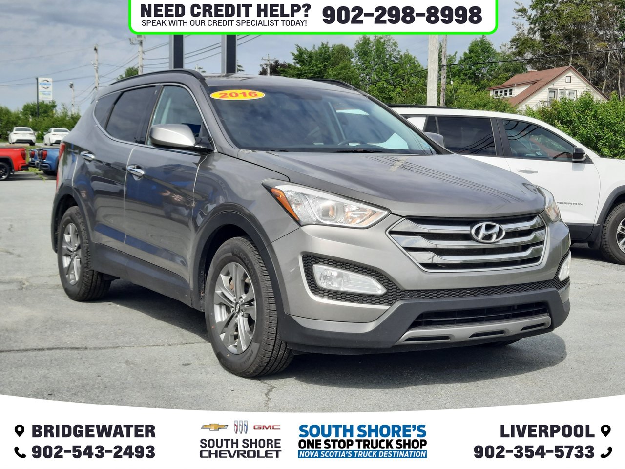 2016 Hyundai Santa Fe Sport Premium-3