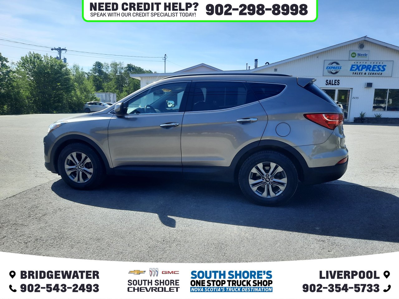 2016 Hyundai Santa Fe Sport Premium-5