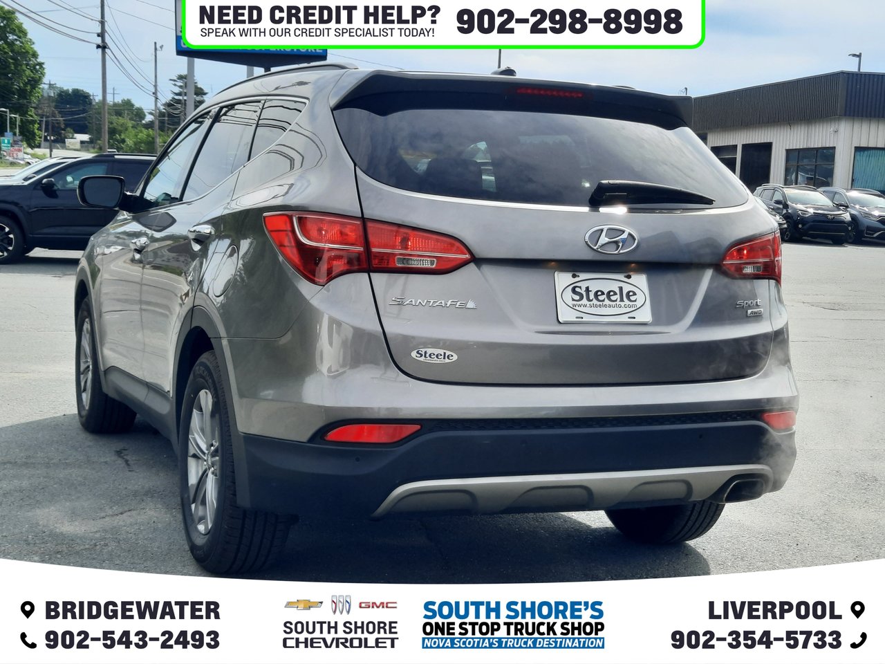 2016 Hyundai Santa Fe Sport Premium-6