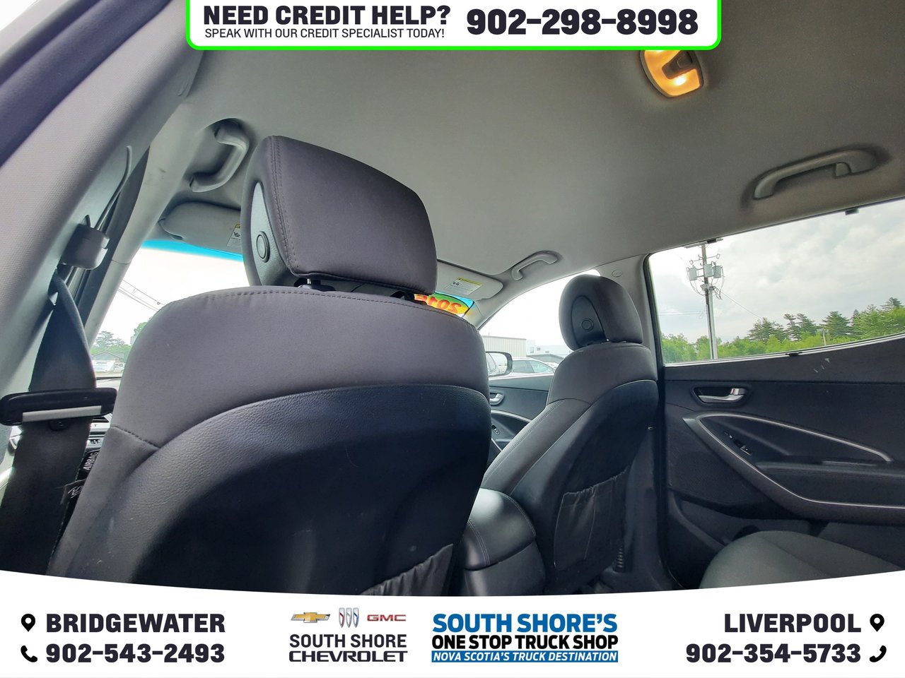2016 Hyundai Santa Fe Sport Premium-26
