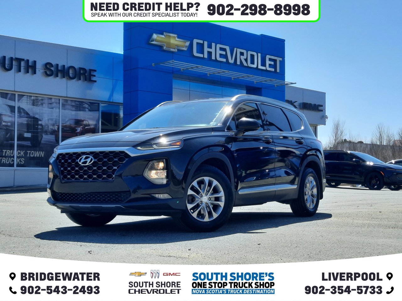 2020 Hyundai Santa Fe Essential-0