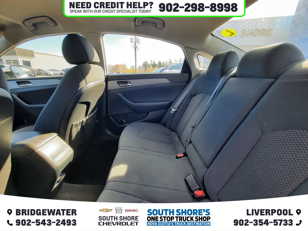 2019 Hyundai Sonata Essential-24