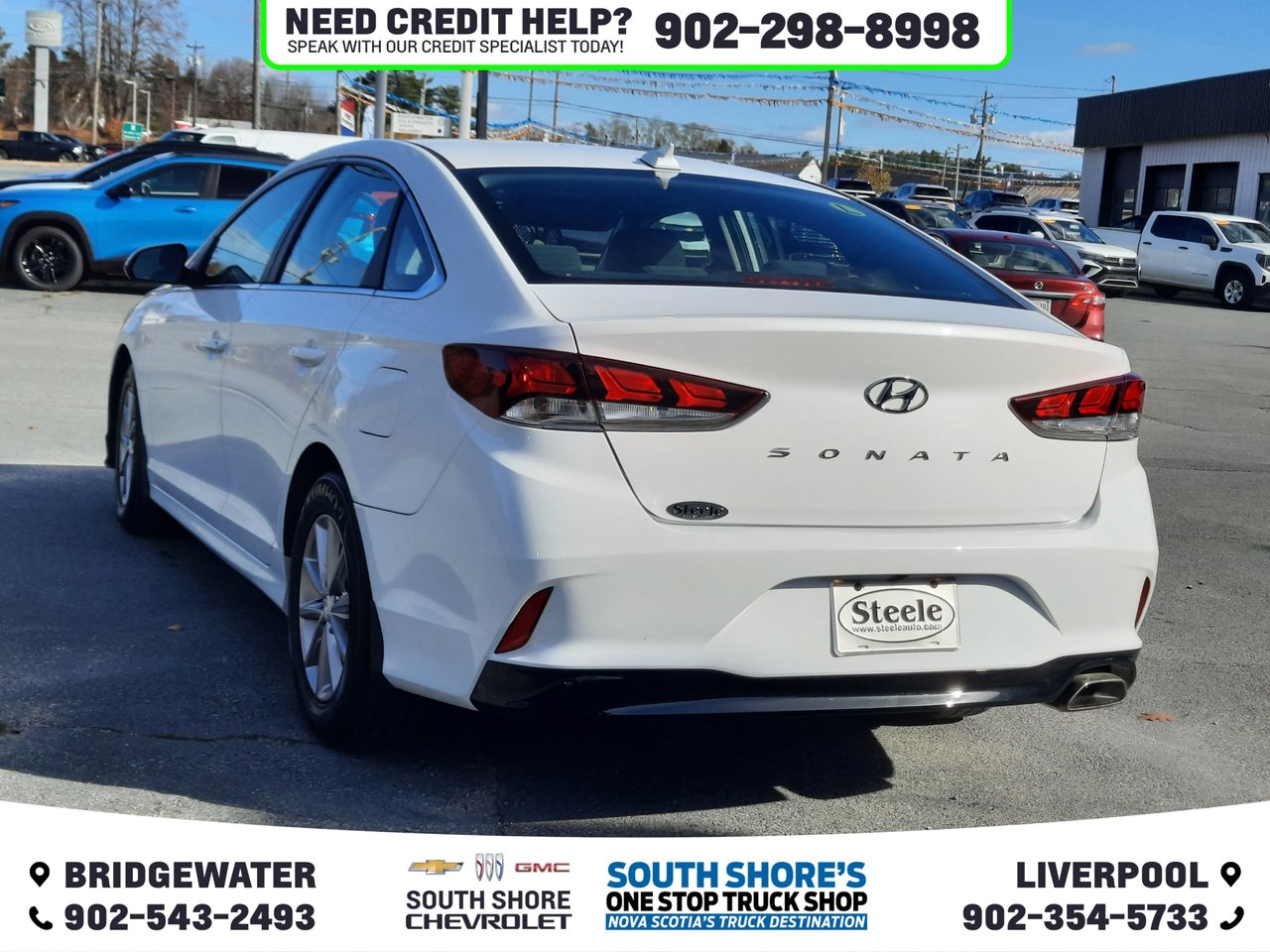 2019 Hyundai Sonata Essential-6