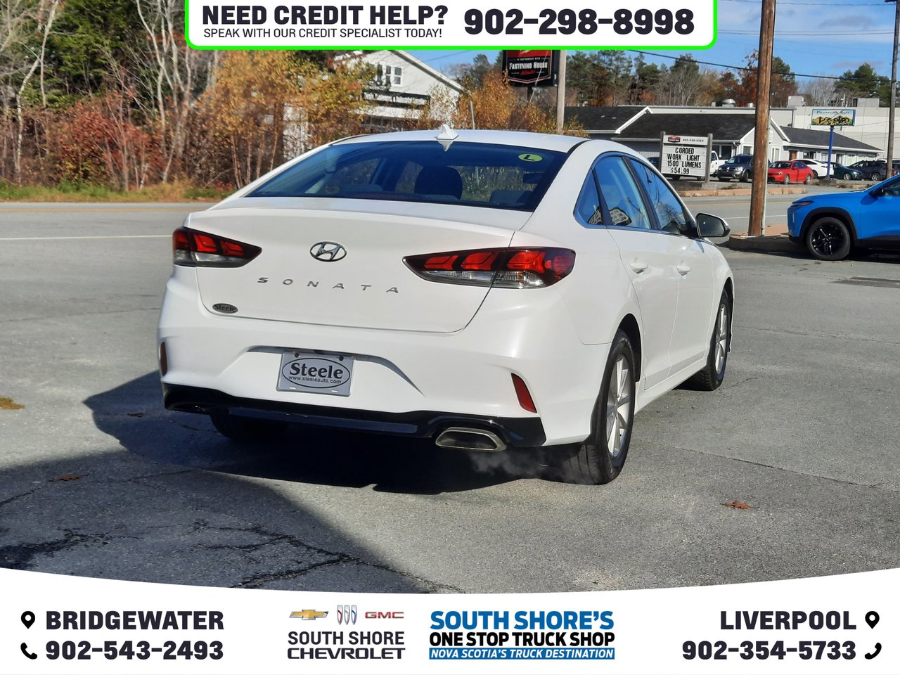 2019 Hyundai Sonata Essential-5