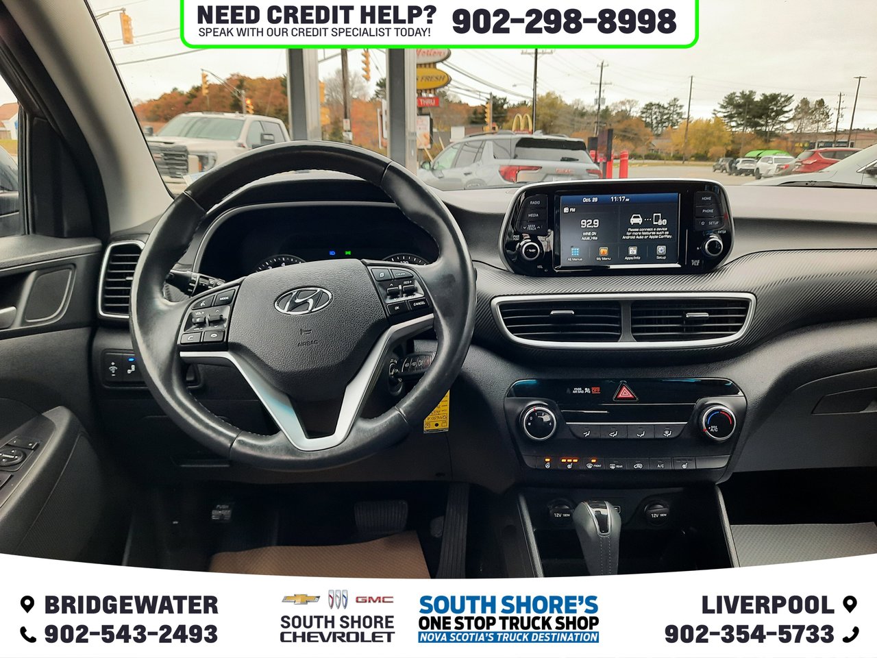 2019 Hyundai Tucson Preferred-28