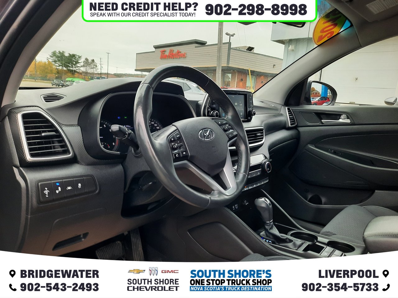 2019 Hyundai Tucson Preferred-1