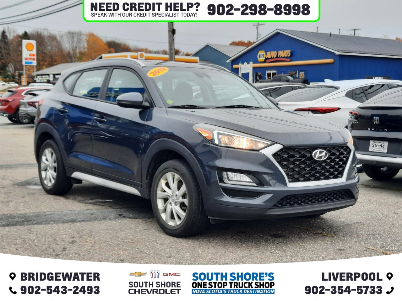 2019 Hyundai Tucson Preferred-3