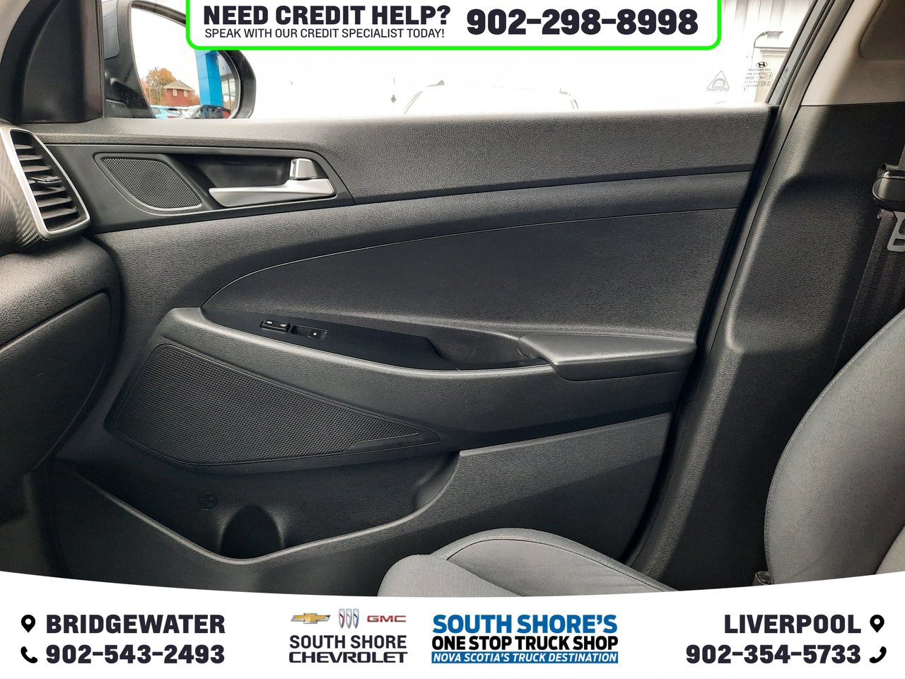 2019 Hyundai Tucson Preferred-22