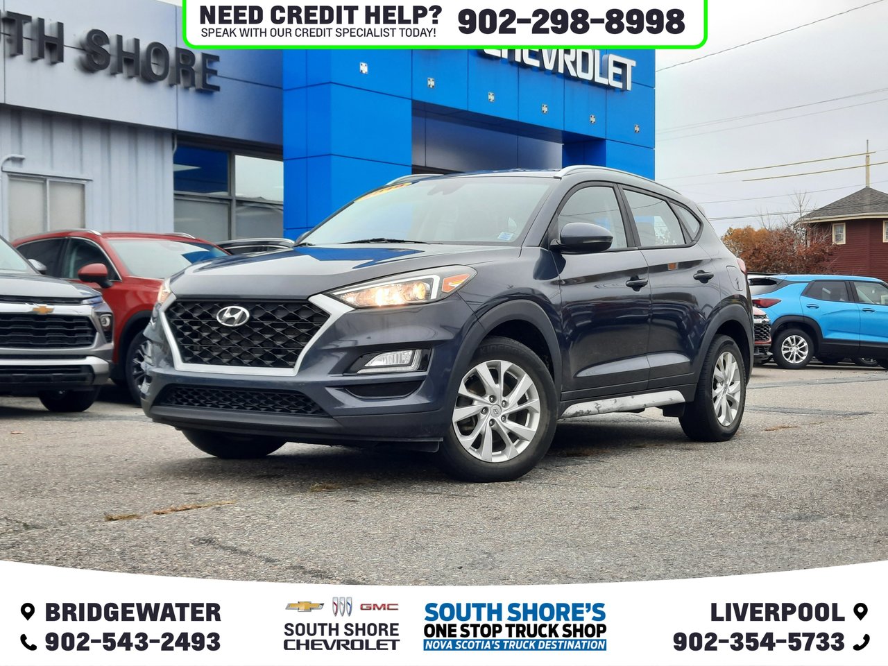 2019 Hyundai Tucson Preferred-0