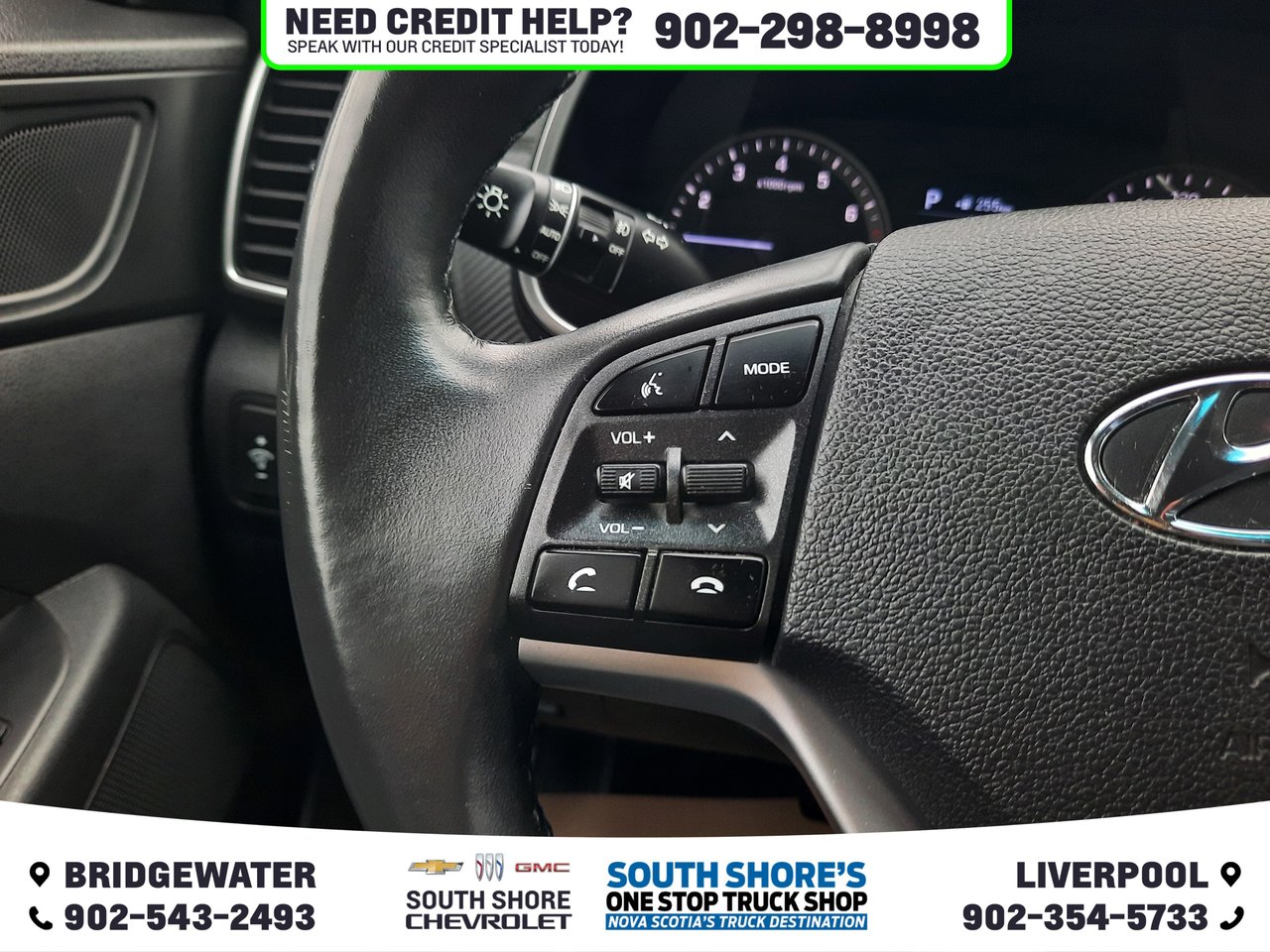 2019 Hyundai Tucson Preferred-11