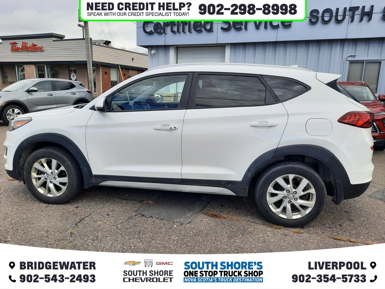 2020 Hyundai Tucson Preferred-5