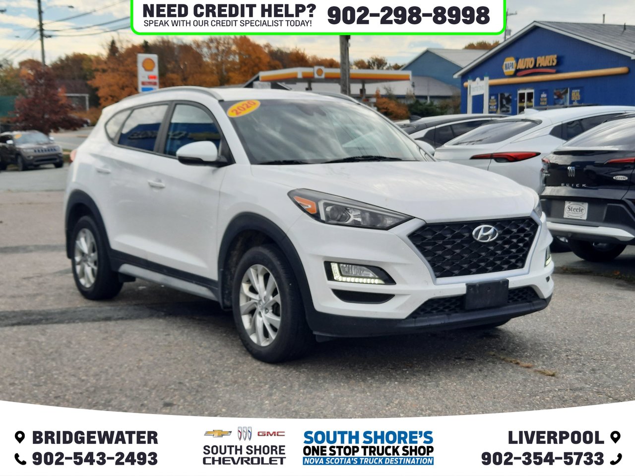 2020 Hyundai Tucson Preferred-1