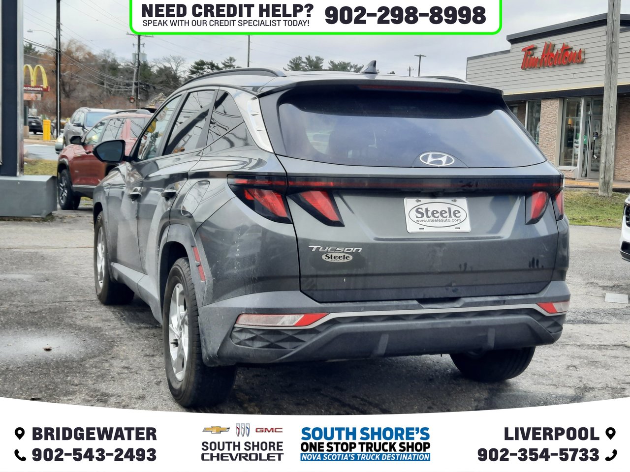 2022 Hyundai Tucson Preferred-5