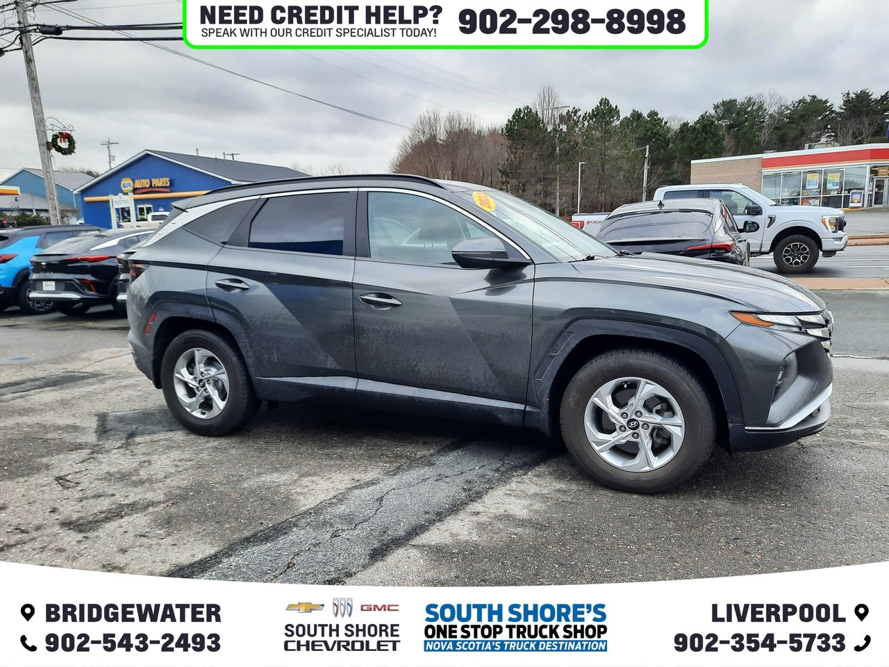 2022 Hyundai Tucson Preferred-2