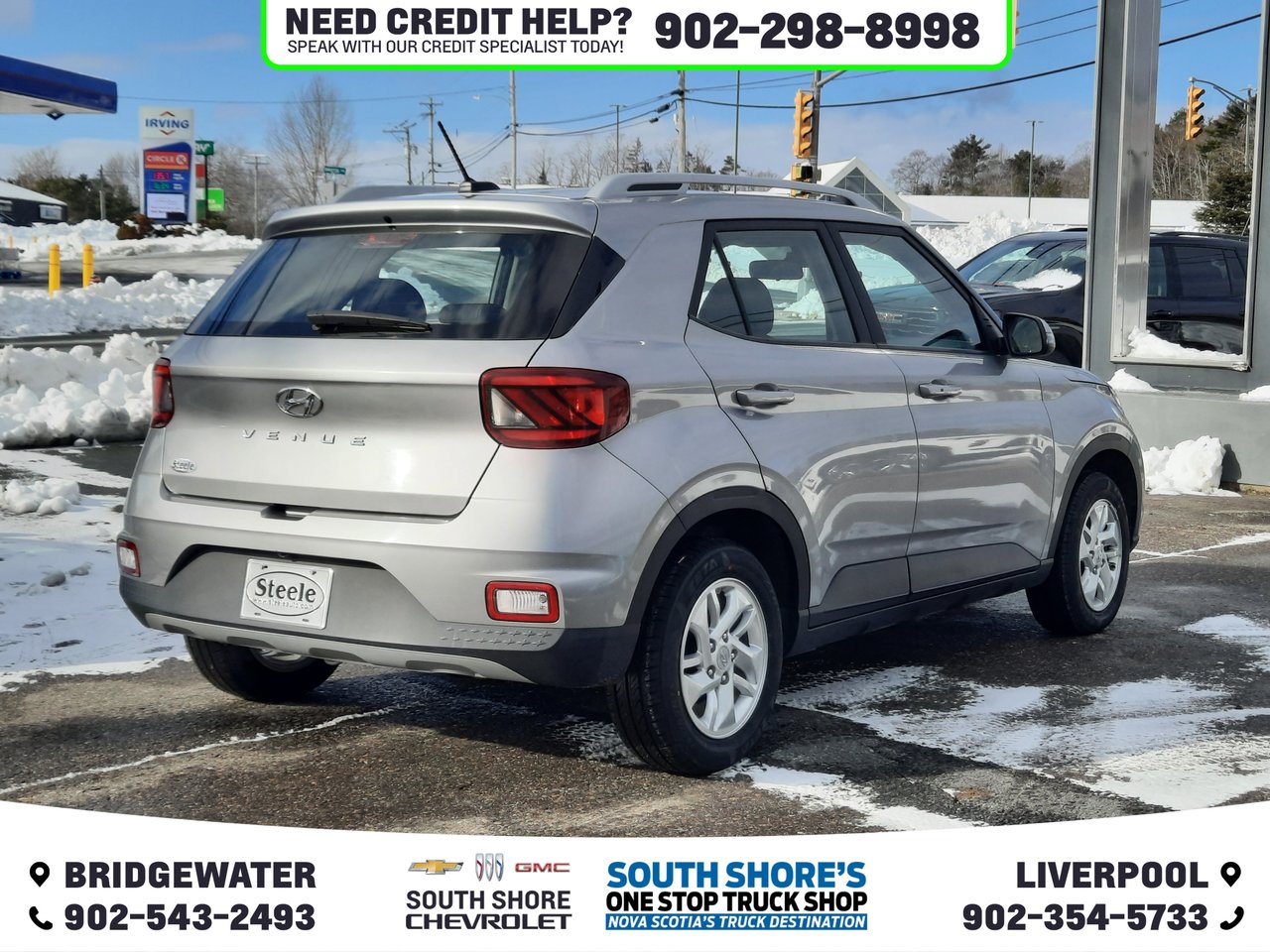 2024 Hyundai Venue Preferred-5