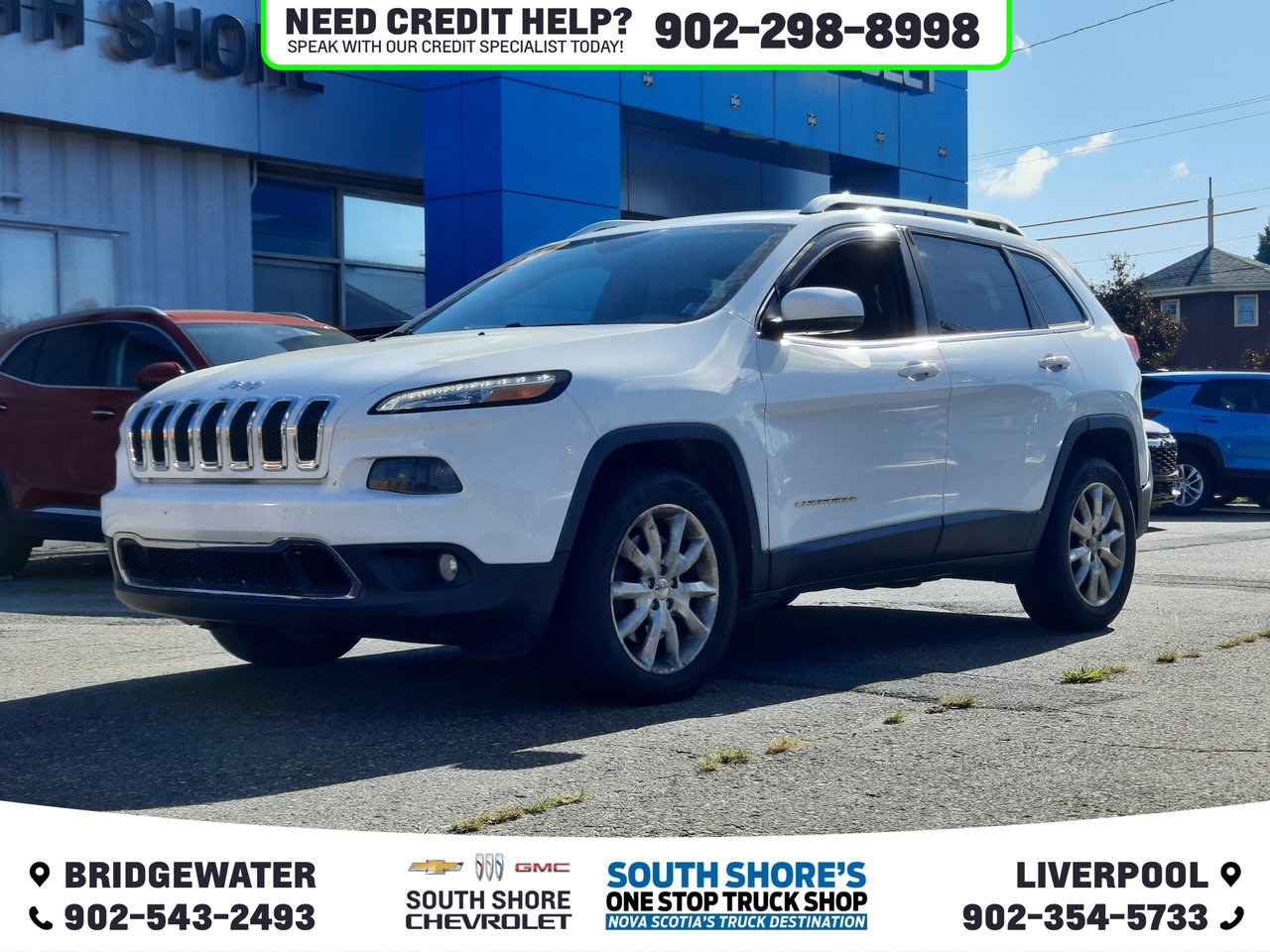 2015 Jeep Cherokee Limited-0