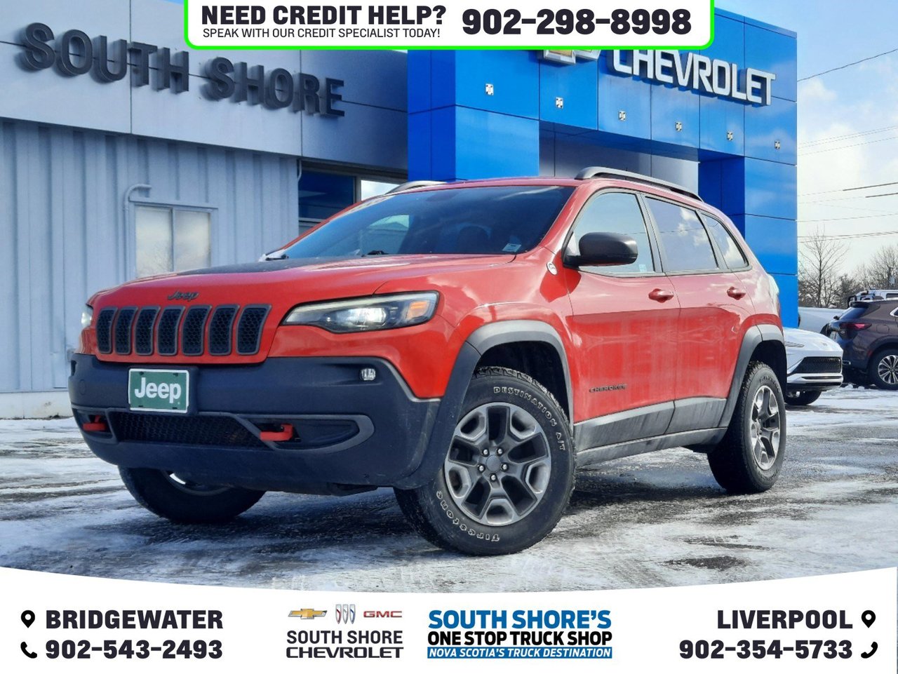 2019 Jeep Cherokee Trailhawk-0