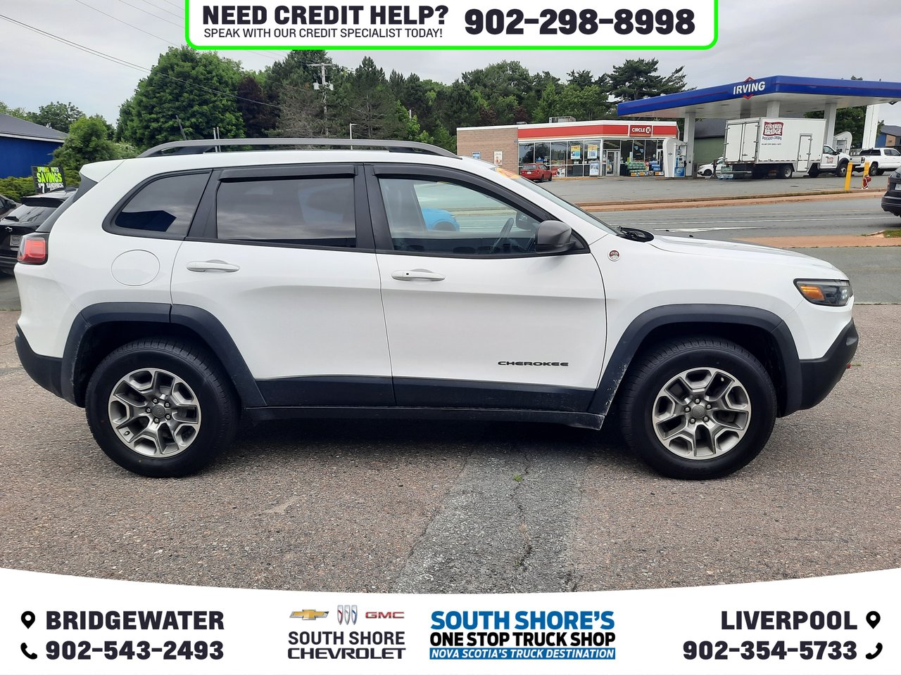 2020 Jeep Cherokee Trailhawk Elite-4