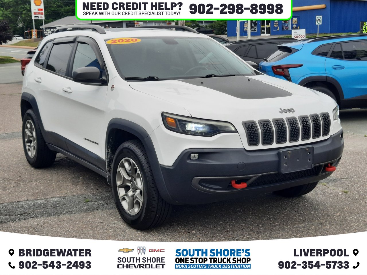 2020 Jeep Cherokee Trailhawk Elite-3