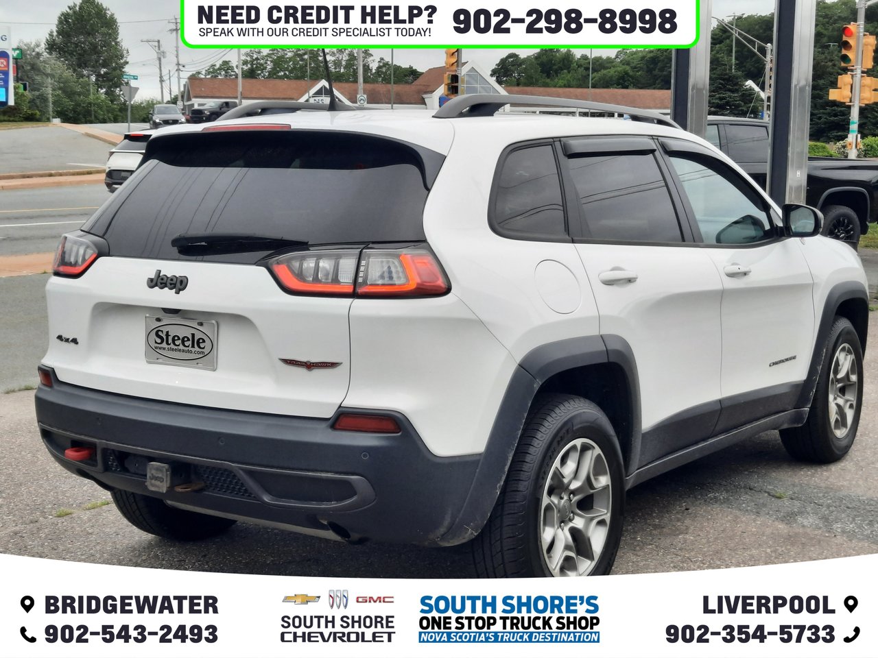 2020 Jeep Cherokee Trailhawk Elite-5