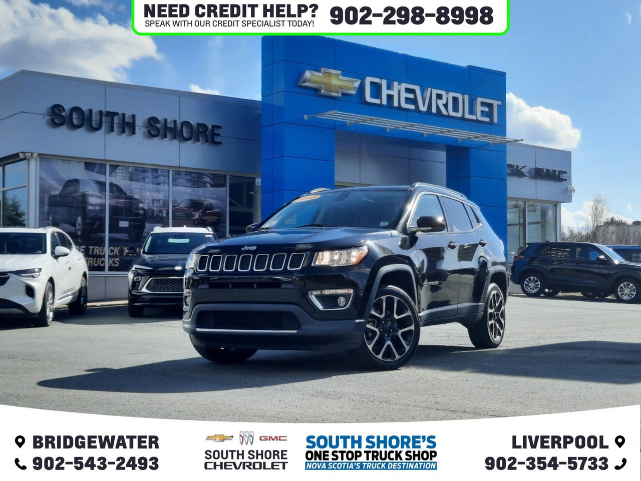2018 Jeep Compass Limited-0