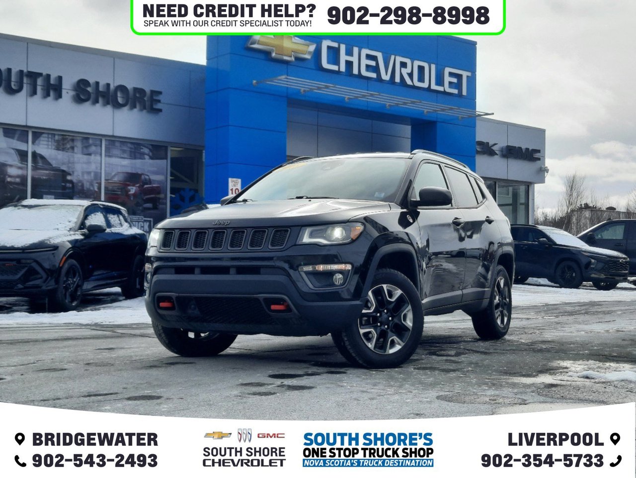 2018 Jeep Compass Trailhawk-0