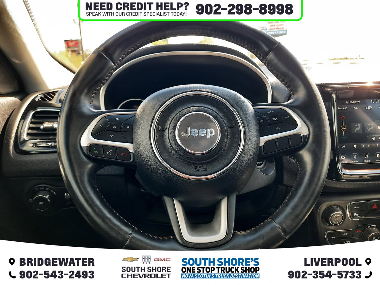 2018 Jeep Compass Limited-13
