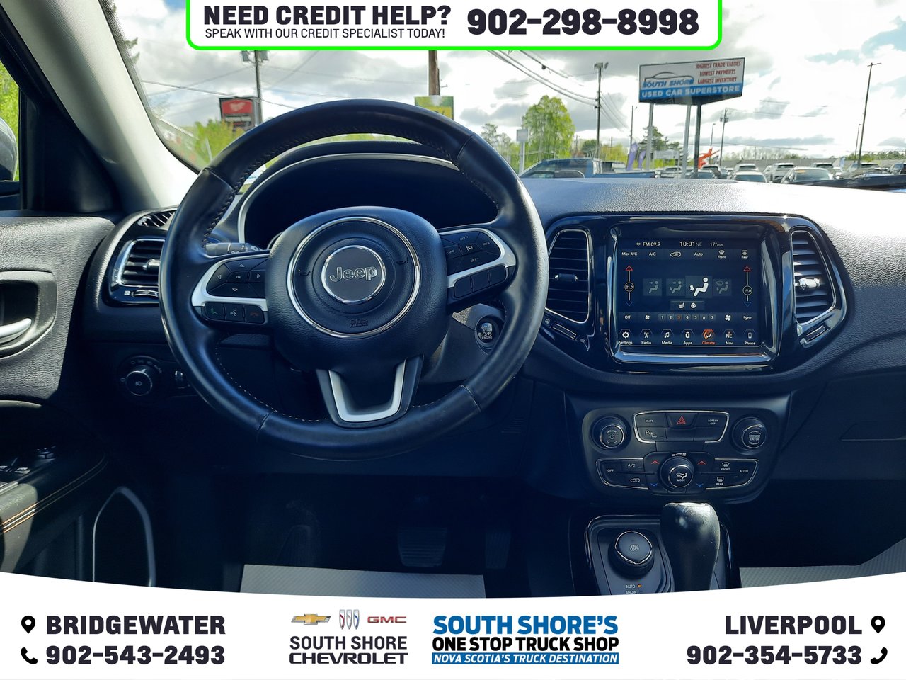 2018 Jeep Compass Limited-27