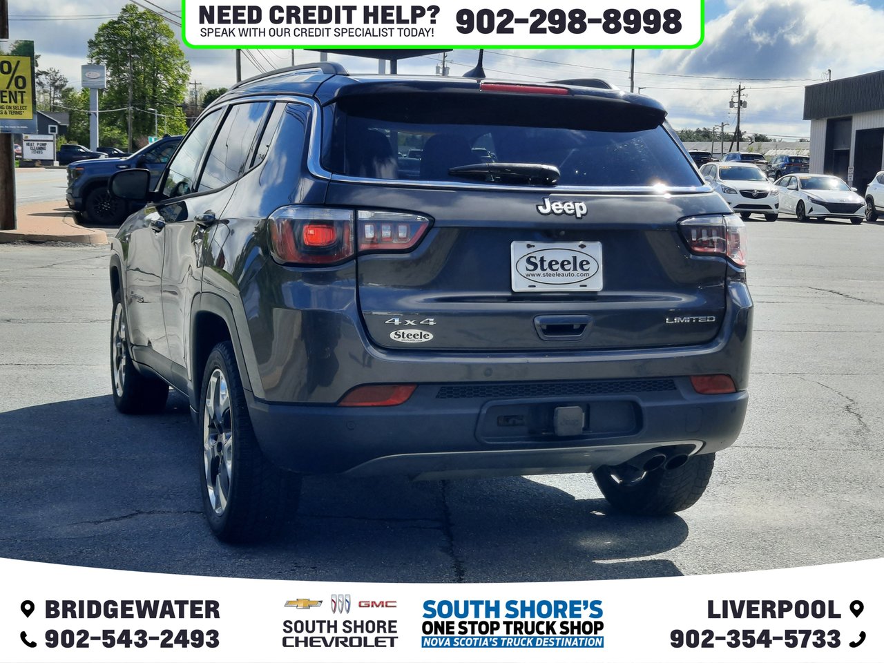 2018 Jeep Compass Limited-6