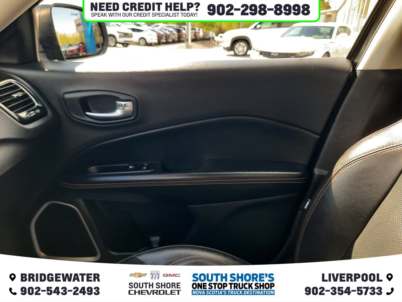 2018 Jeep Compass Limited-21