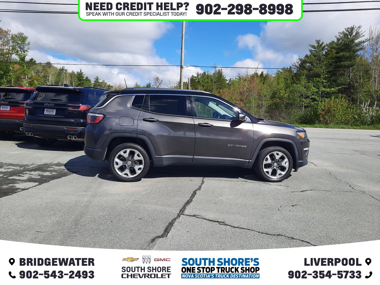 2018 Jeep Compass Limited-4