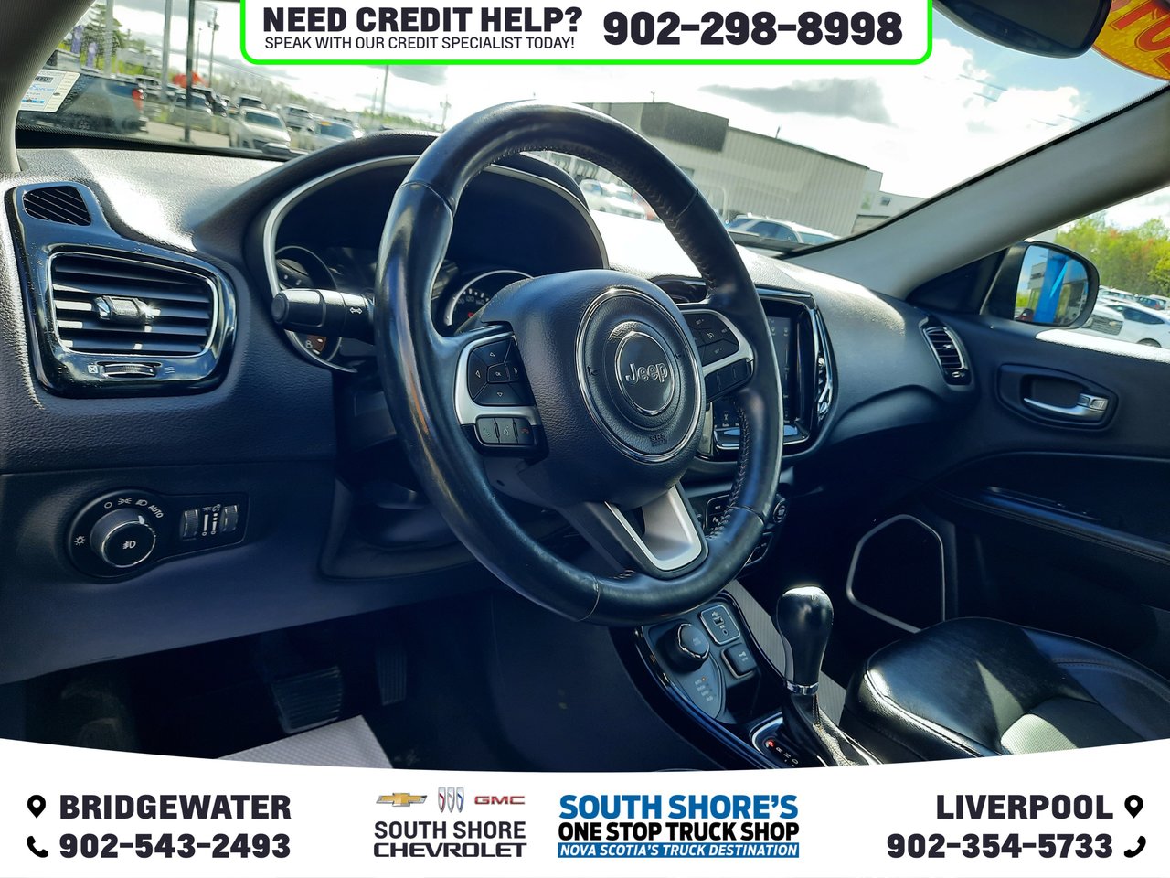 2018 Jeep Compass Limited-1