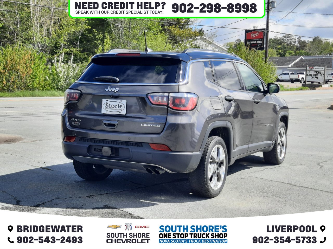 2018 Jeep Compass Limited-5