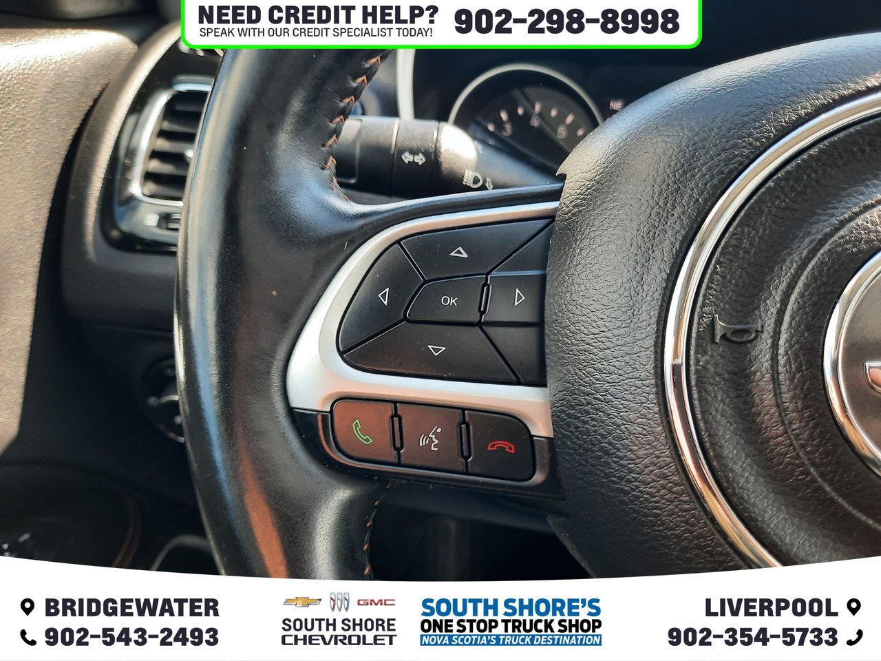 2018 Jeep Compass Limited-11