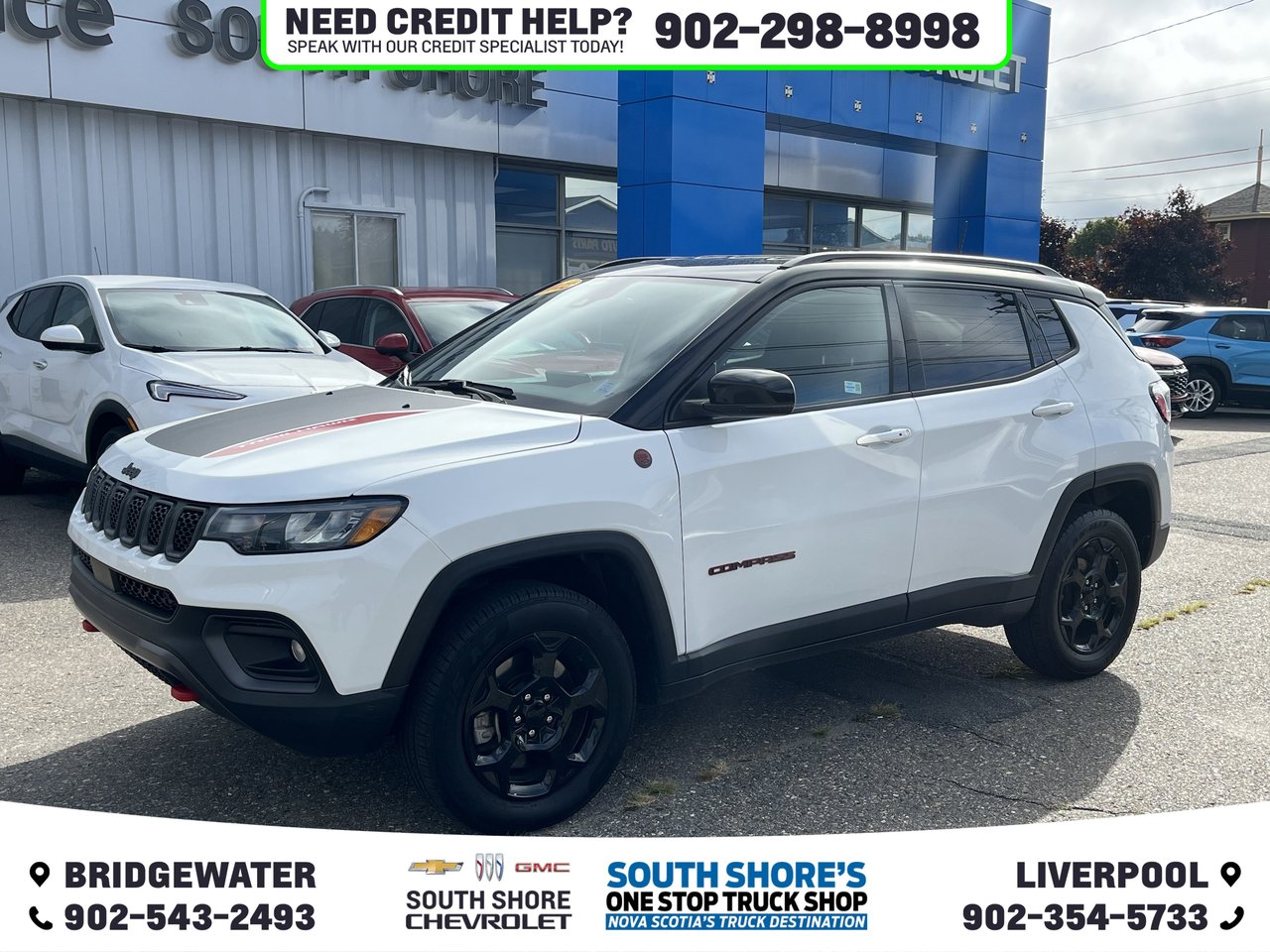 2023 Jeep Compass Trailhawk-0