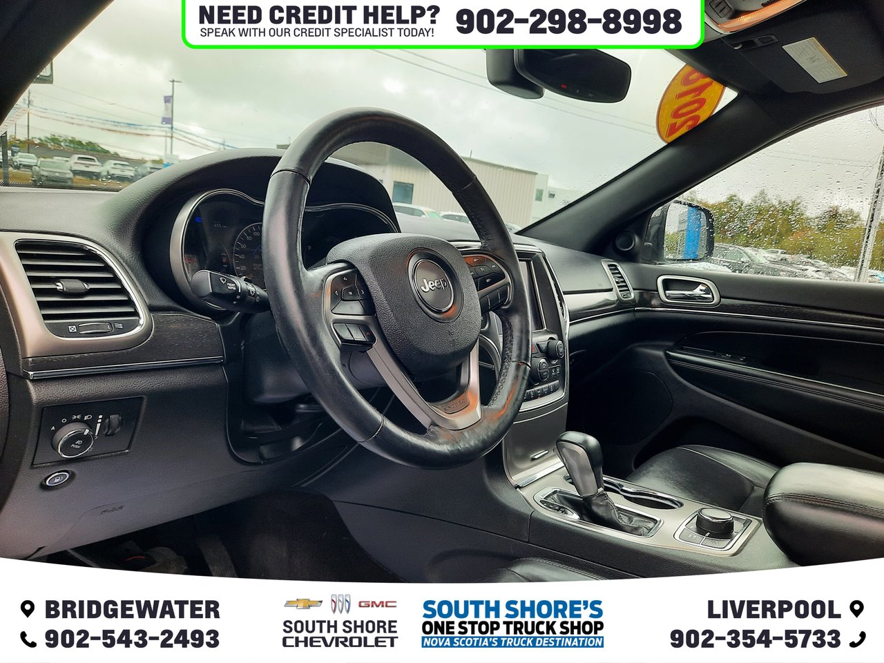 2018 Jeep Grand Cherokee Limited-1