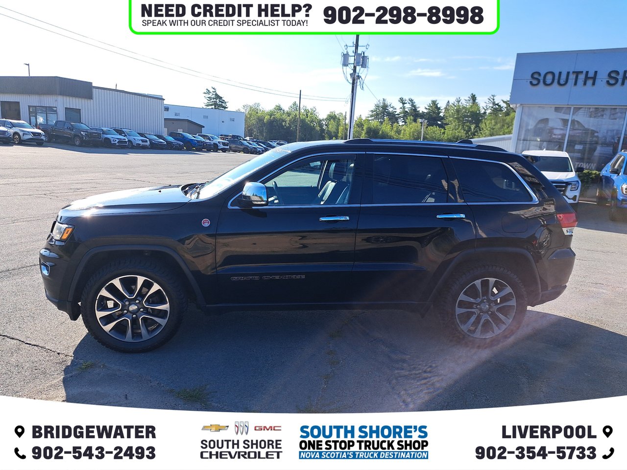 2018 Jeep Grand Cherokee Limited-1
