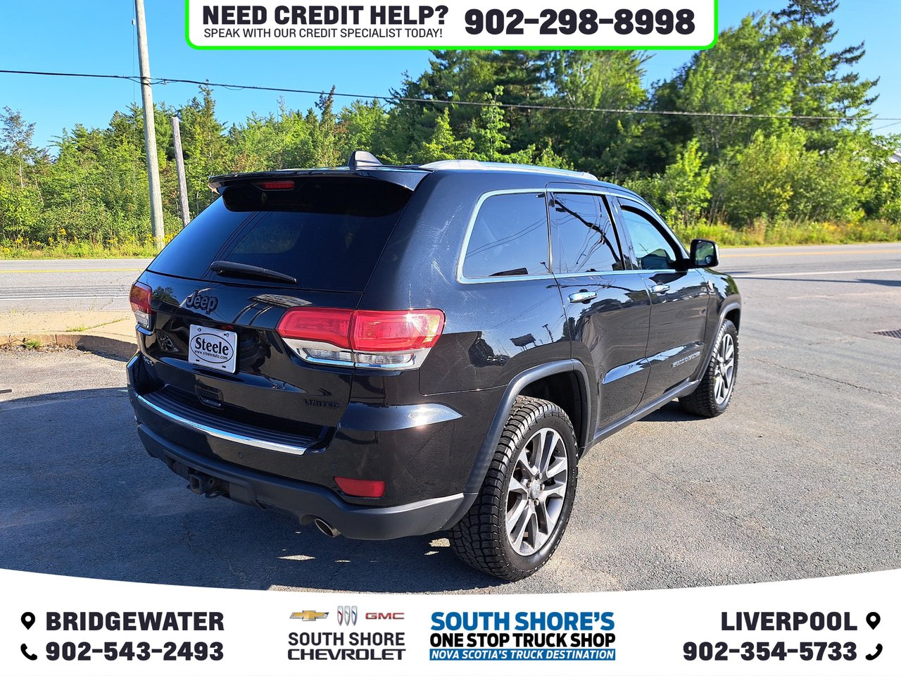 2018 Jeep Grand Cherokee Limited-4