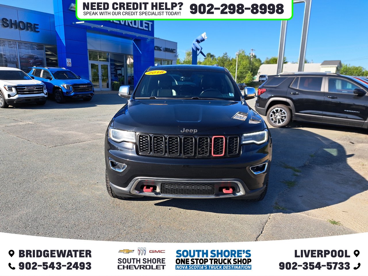 2018 Jeep Grand Cherokee Limited-7