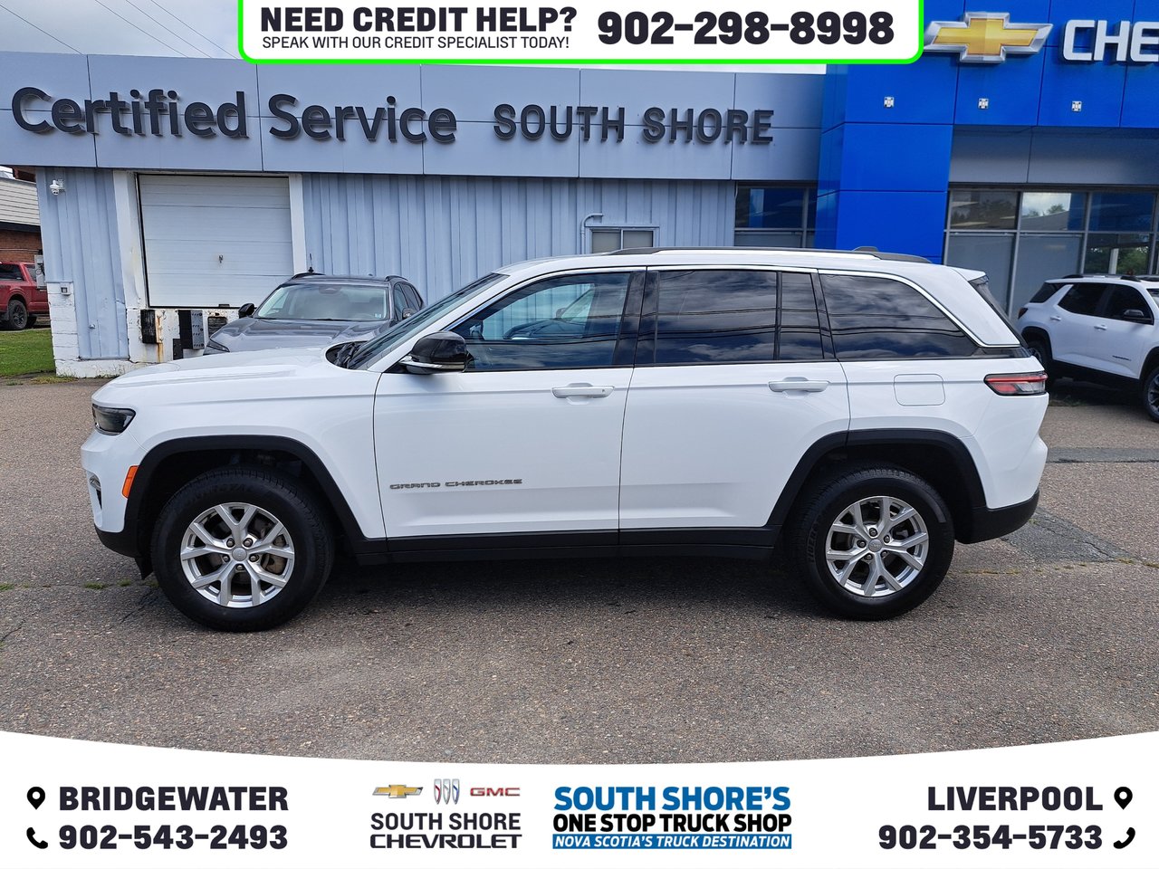 2023 Jeep Grand Cherokee Limited-1