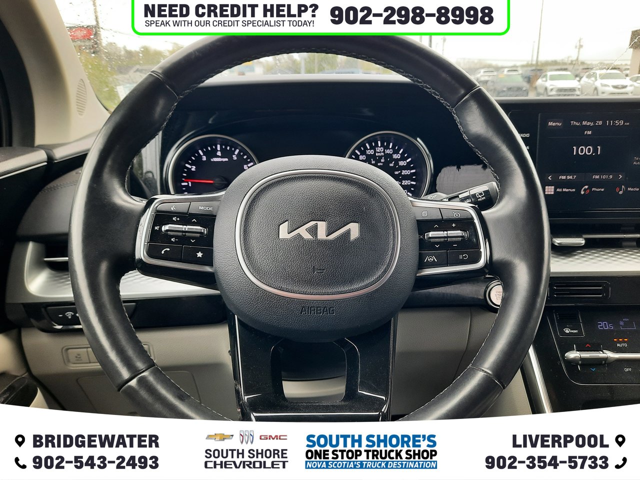 2024 Kia Carnival LX+-14