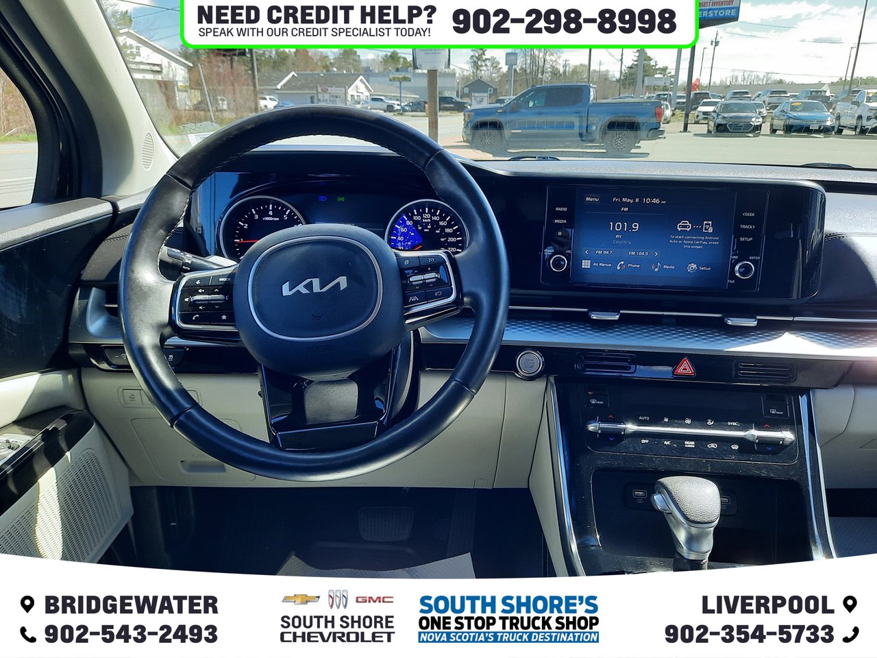 2024 Kia Carnival LX+-29