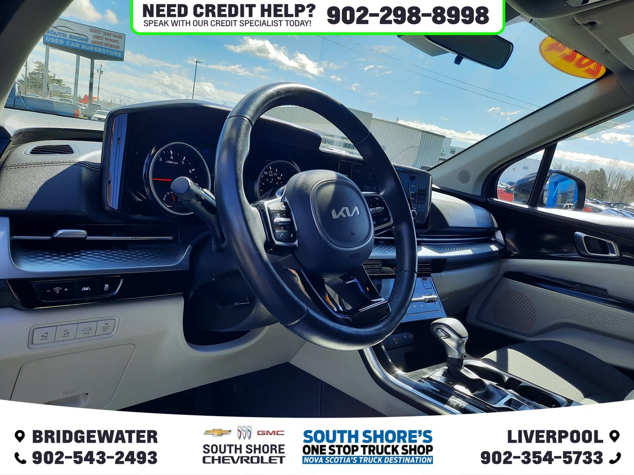 2024 Kia Carnival LX+-1