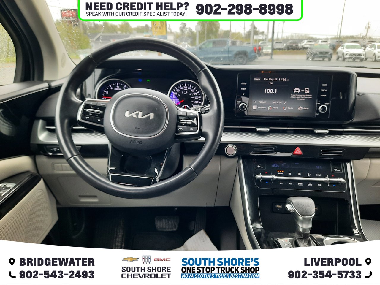 2024 Kia Carnival LX+-31